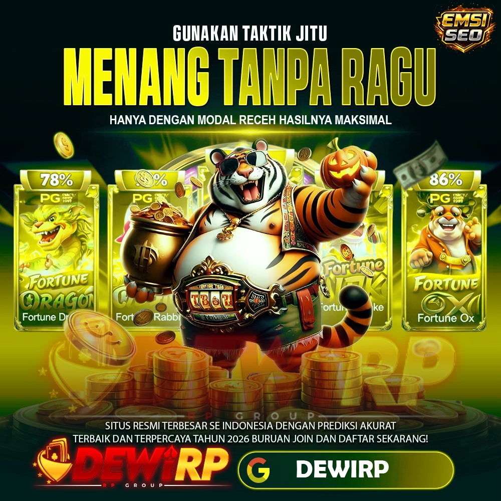 DEWIRP: Situs Dewi Resmi Link Slot Gacor 88 Server Toto Online